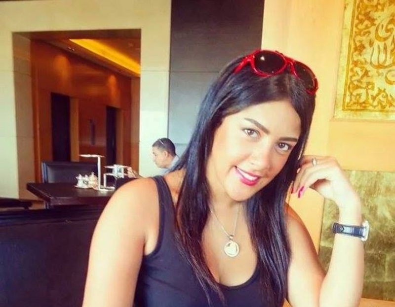 بالصورة: هل اختلفت ملامح نرمين ماهر بدون مكياج؟